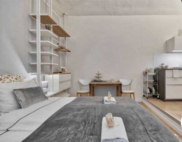 Zona notte - Monolocale Via Madama Cristina
 
111, Torino - foto 1