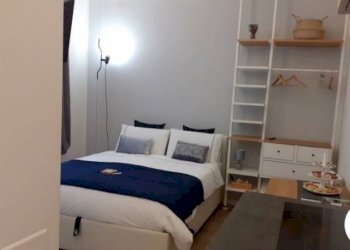 Zona notte - Monolocale Via Madama Cristina
 
111, Torino - foto 8