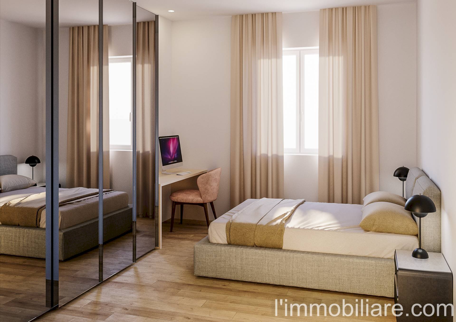 Foto 4 - Two-room apartment Viale Cristoforo Colombo
89, Verona - photo 3
