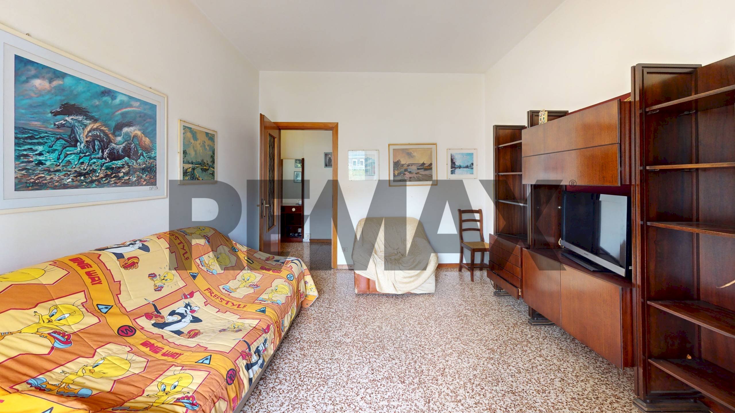 Soggiorno - Three-room apartment Via giovanni cagliero
 
15, Milano - photo 2