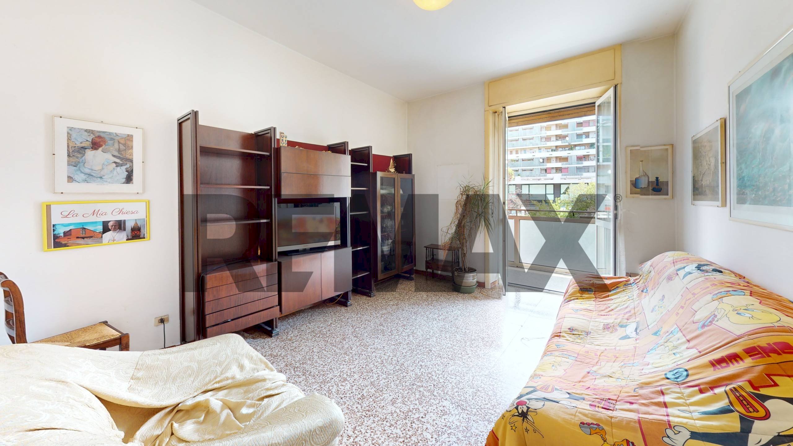 Soggiorno - Three-room apartment Via giovanni cagliero
 
15, Milano - photo 3