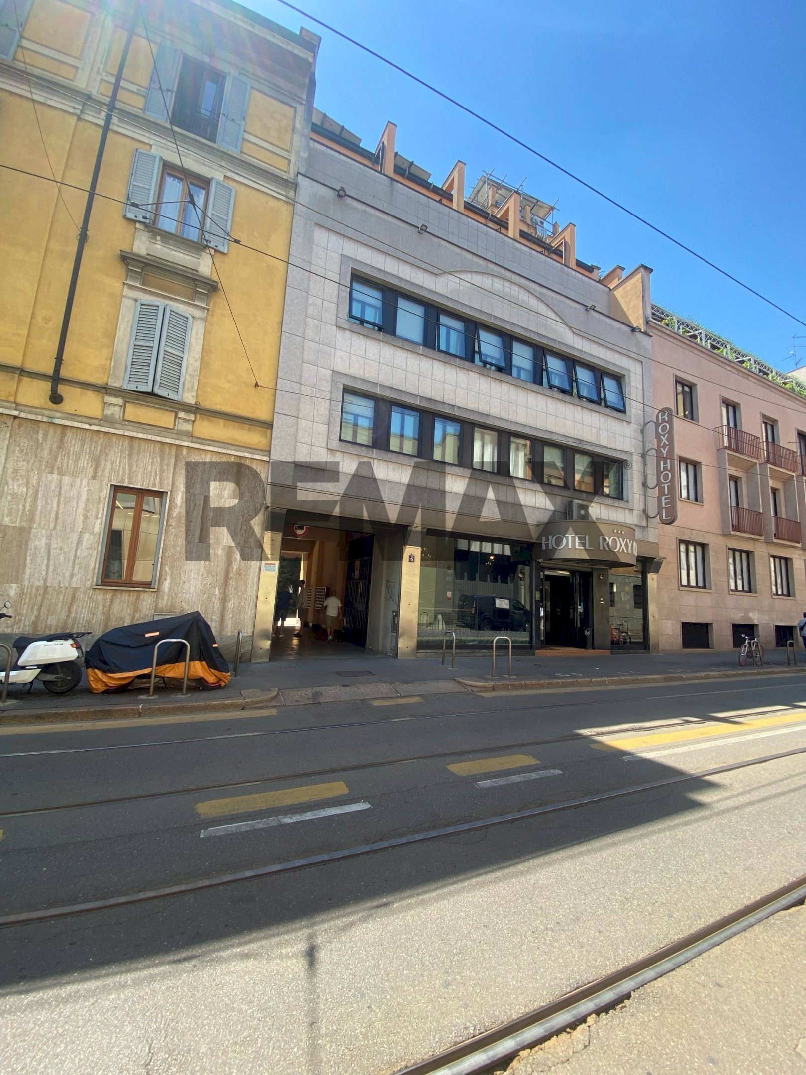 Edificio all\'aperto - Monolocale Via Nino Bixio
 
6, Milano - foto 1