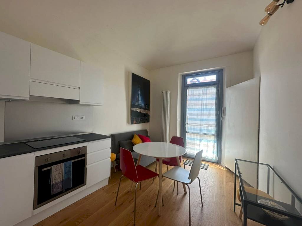 Two-room apartment Torino (neighborhood Madonna del Pilone) - photo 1