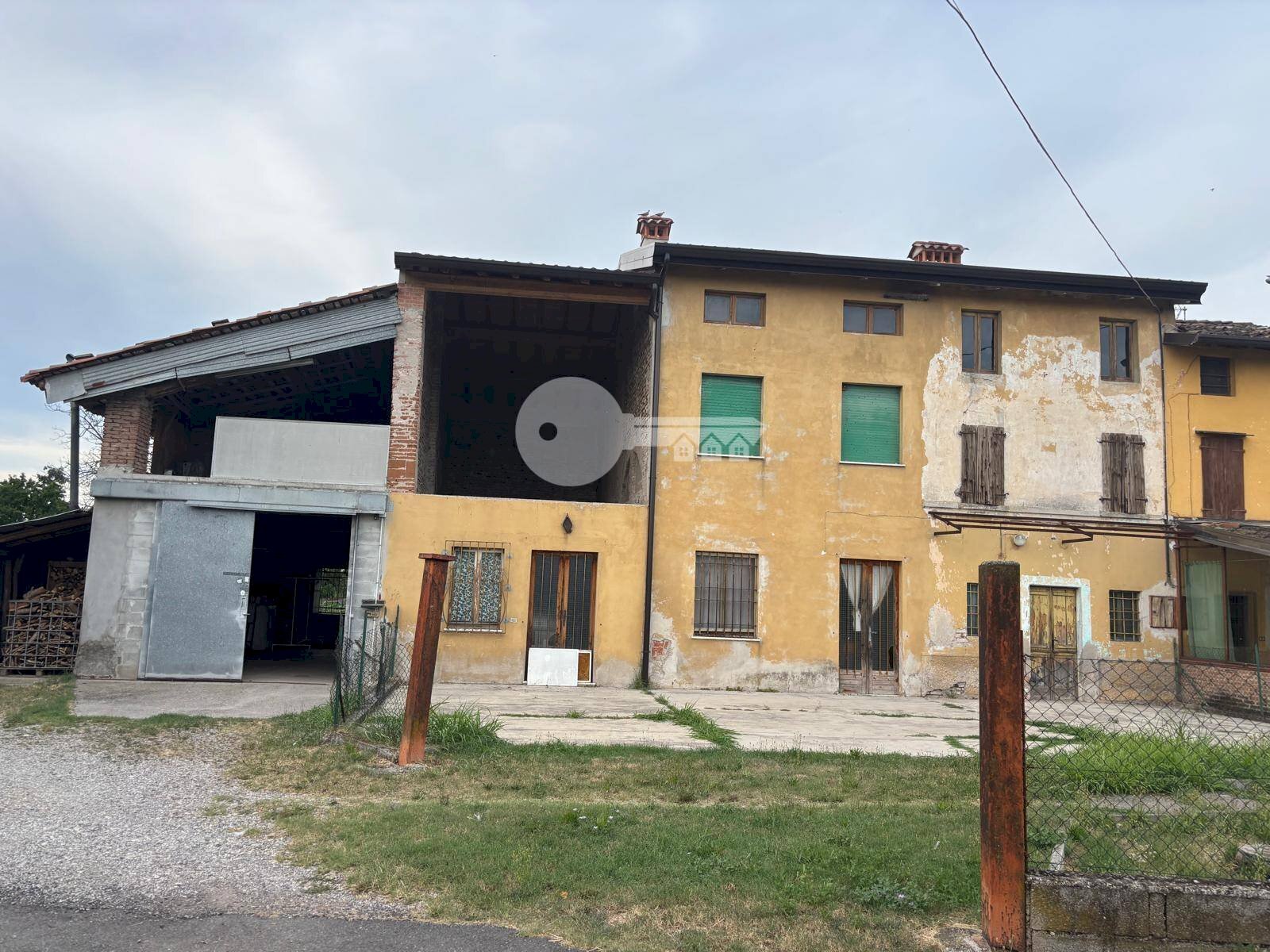 Foto 1 - Semi-detached house Via Tesoli
 
2, Calvisano - photo 1