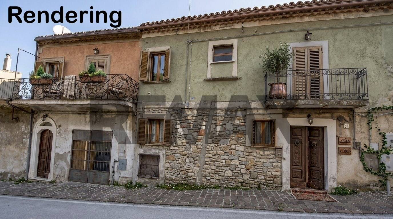Casa all\'aperto - Casa semi indipendente Girone
12-14, Pretoro - foto 2