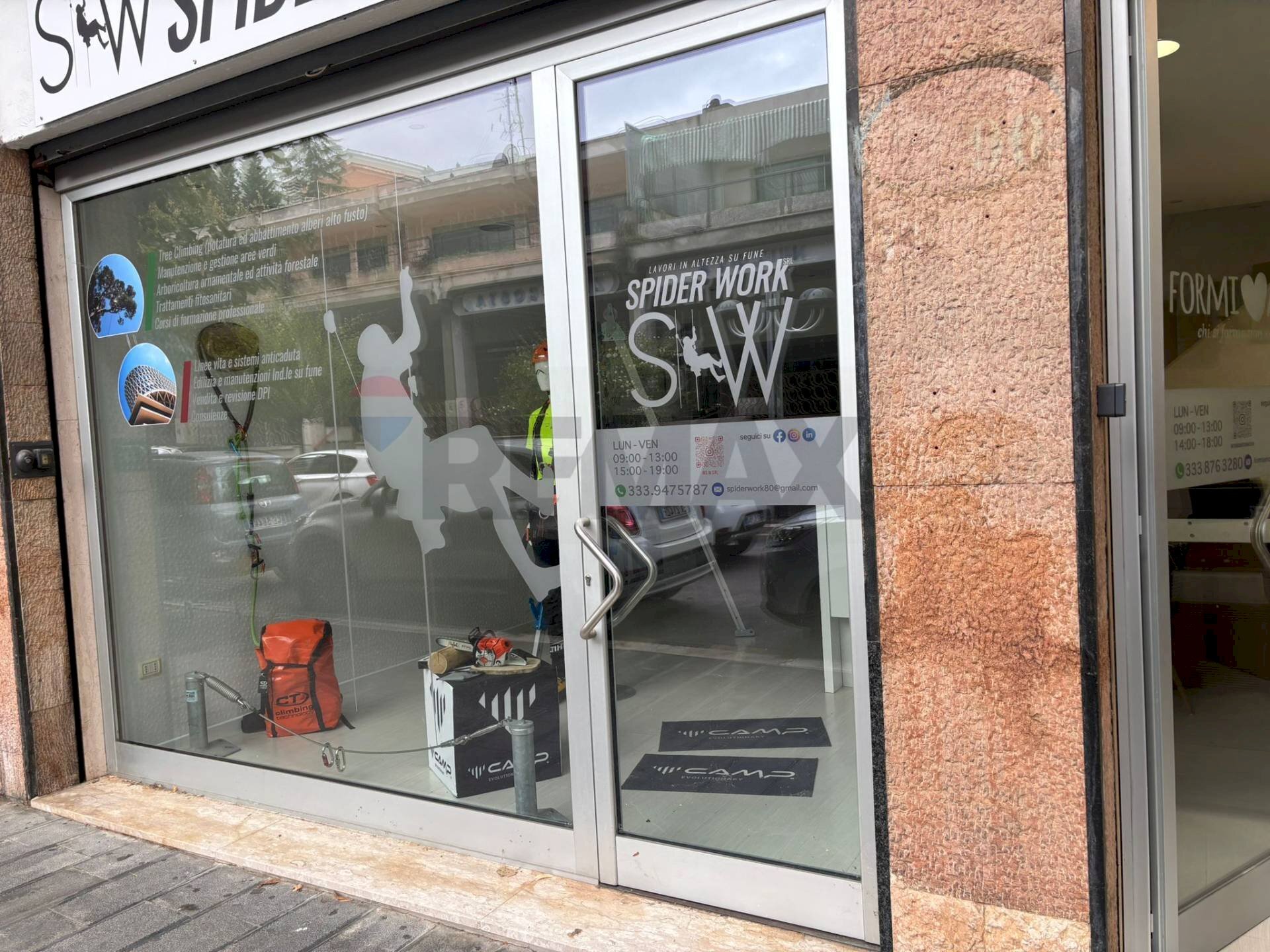 Foto 1 - Commercial Premises via Scaraviglia
 
98, Chieti - photo 1