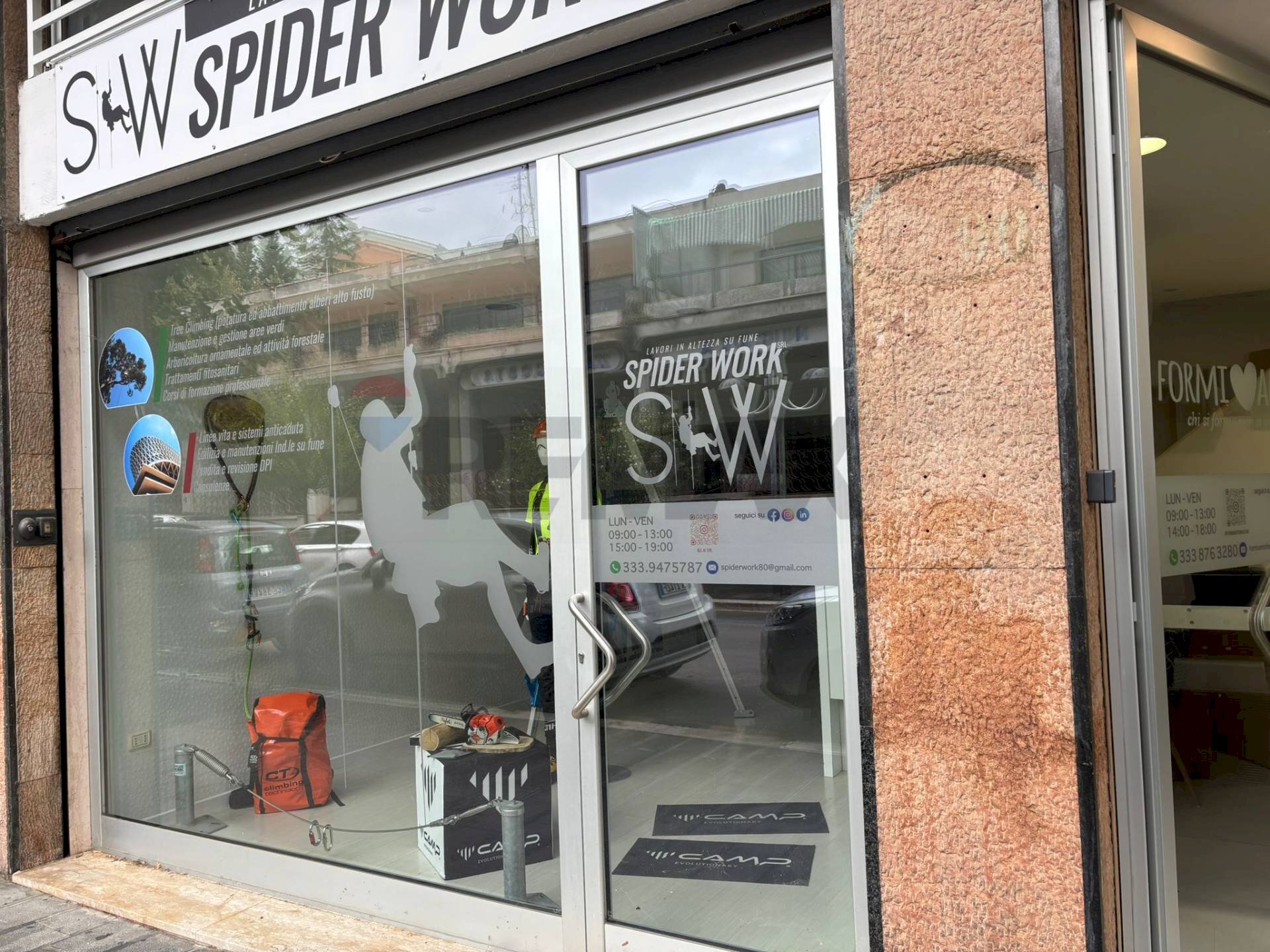 Foto 2 - Commercial Premises via Scaraviglia
98, Chieti - photo 2
