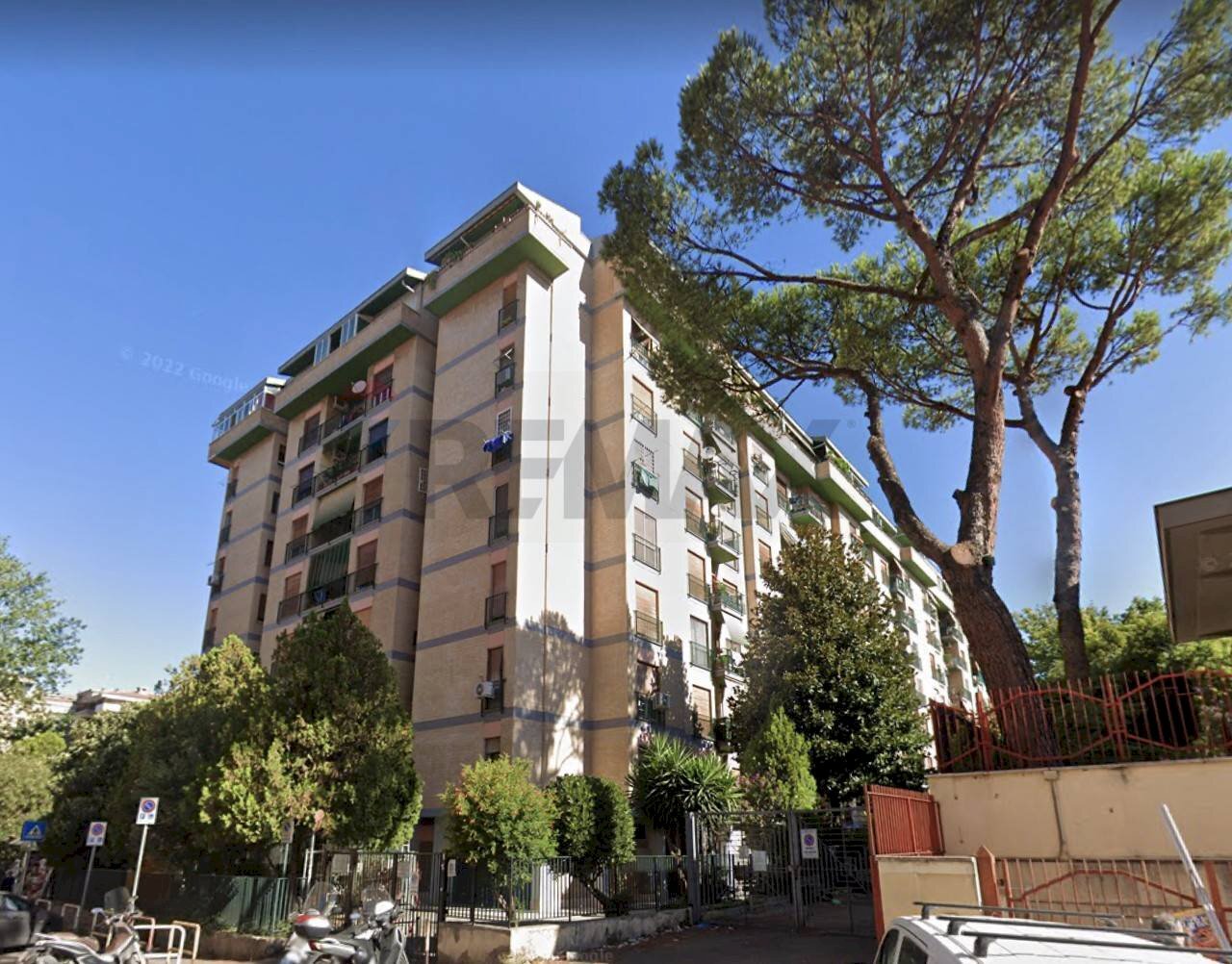 Edificio all\'aperto - Bilocale Via Pescaglia
 
71, Roma - foto 1