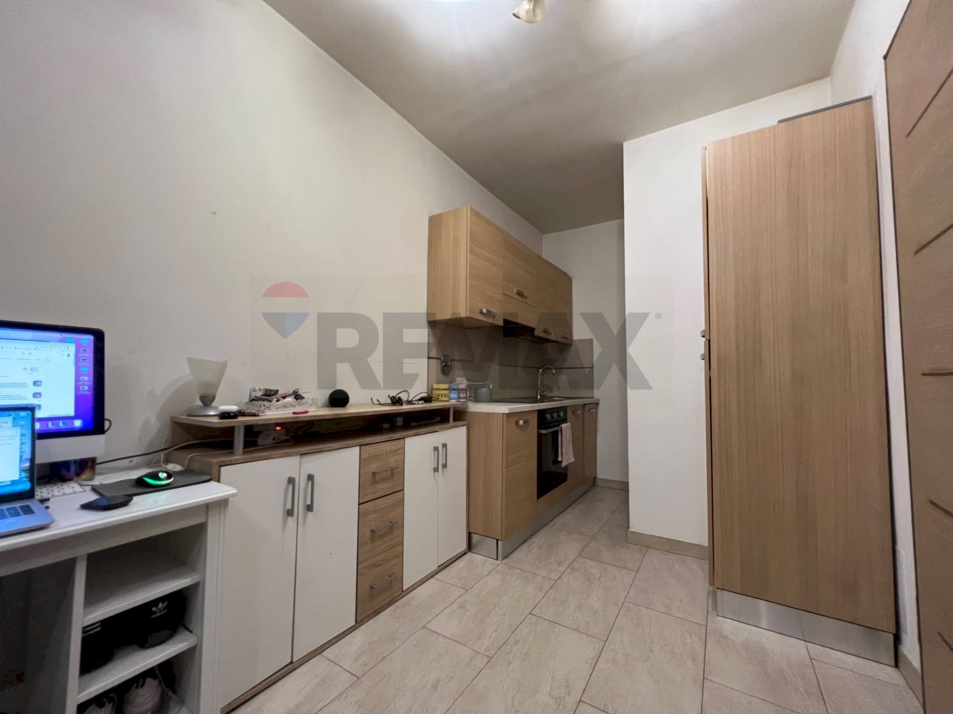 Cucina - Bilocale Via Pescaglia
71, Roma - foto 2