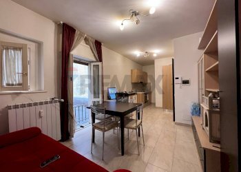 Sala da pranzo - Bilocale Via Pescaglia
71, Roma - foto 6