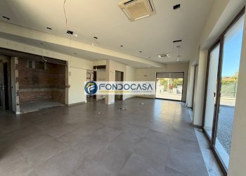 Zona giorno open space - Semi-detached house via alcide de gasperi
 
579, Seravezza - photo 8