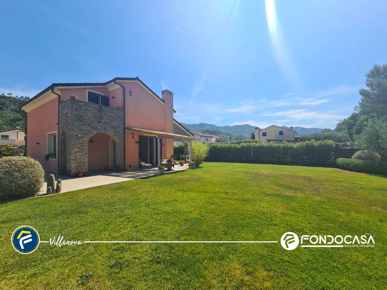 Foto 1 - Villa Regione Grassi, Villanova d'Albenga - photo 1