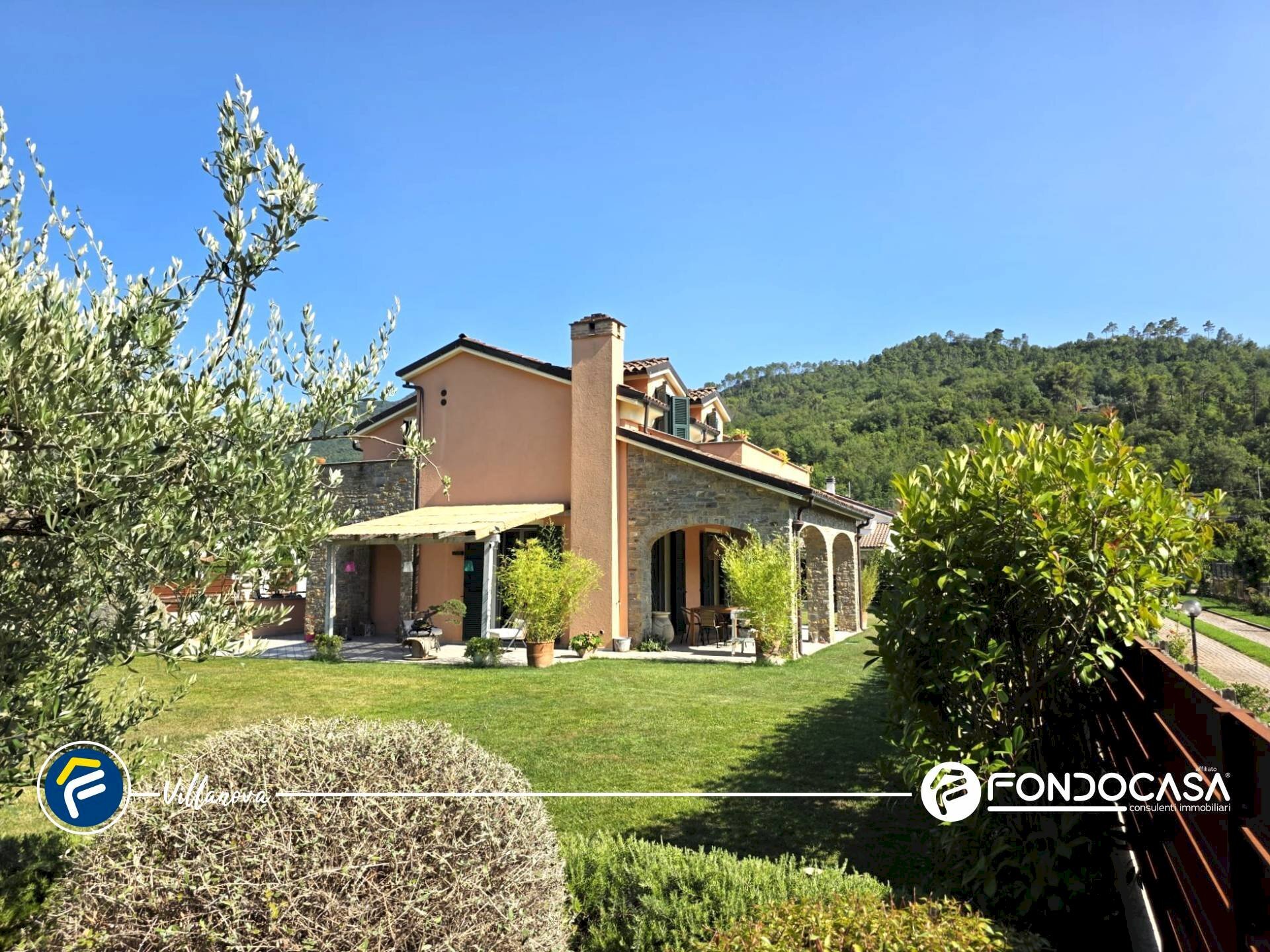 Foto 1 - Villa Regione Grassi, Garlenda - foto 1
