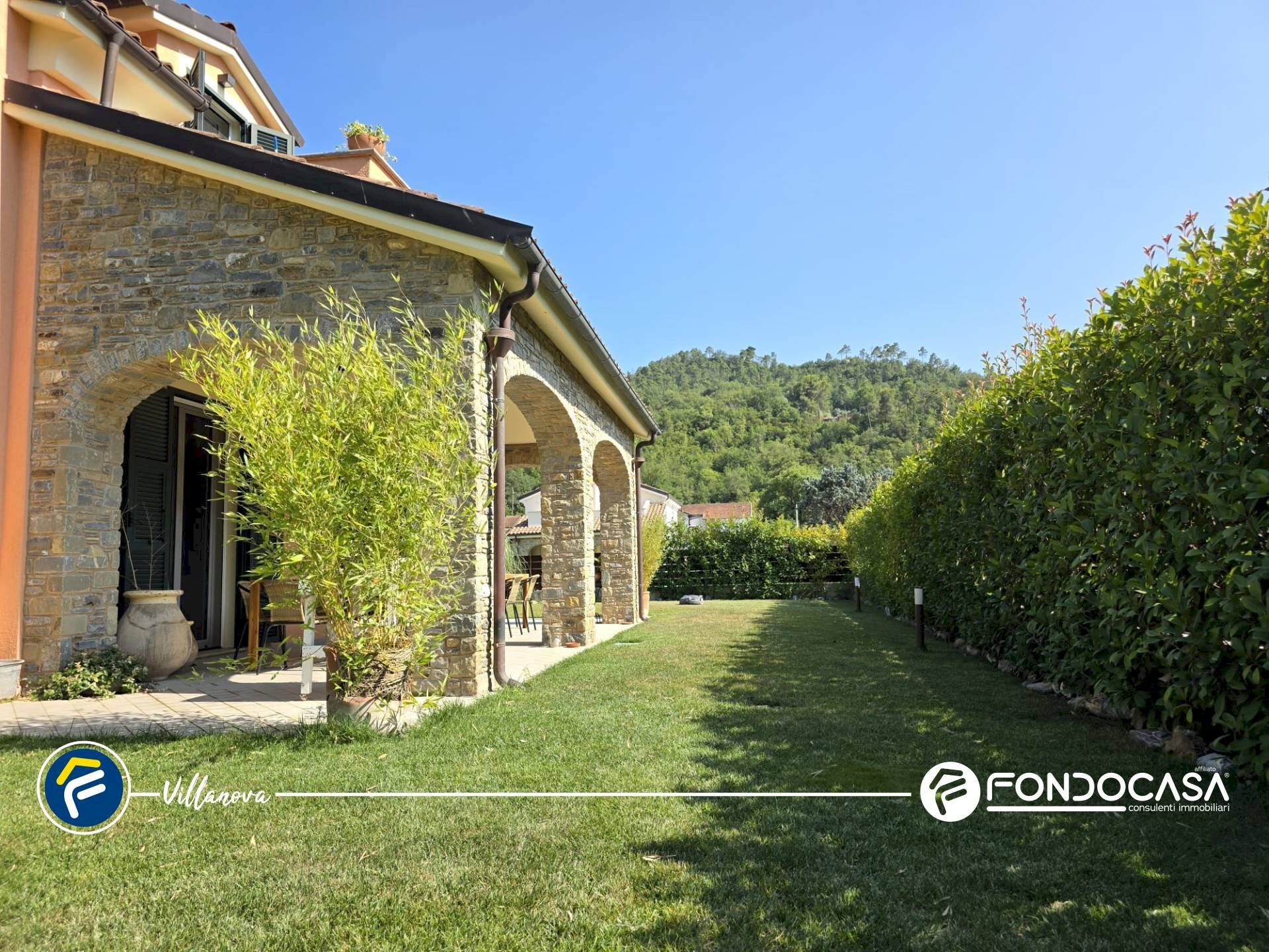 Foto 2 - Villa Regione Grassi, Garlenda - foto 2