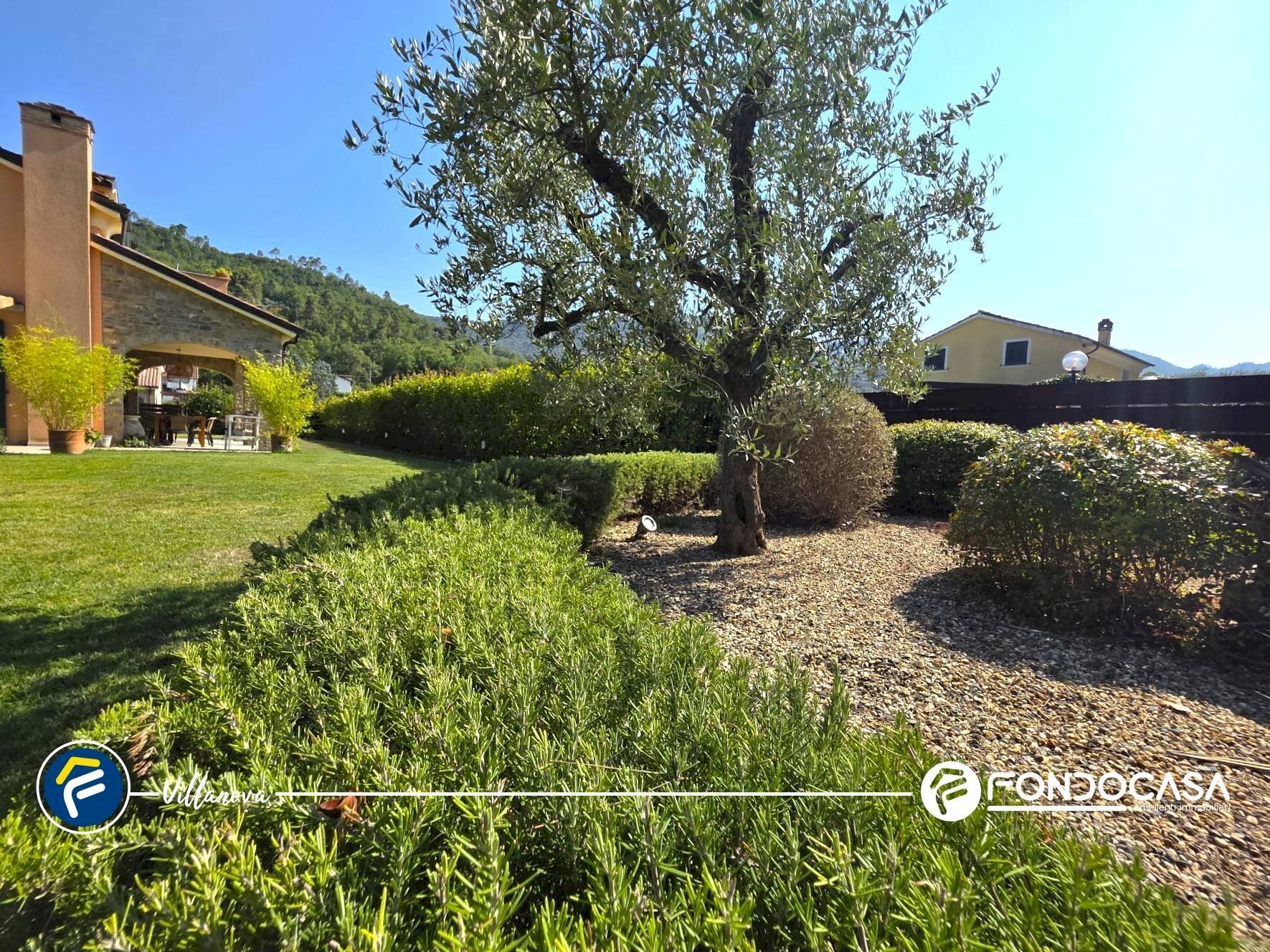 Foto 3 - Villa Regione Grassi, Garlenda - foto 3