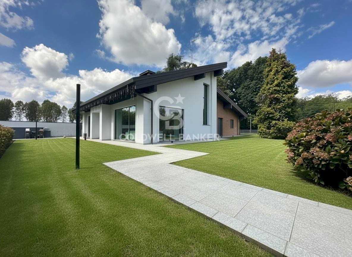 Foto 2 - Villa Via Domodossola
40, Busto Arsizio - photo 2