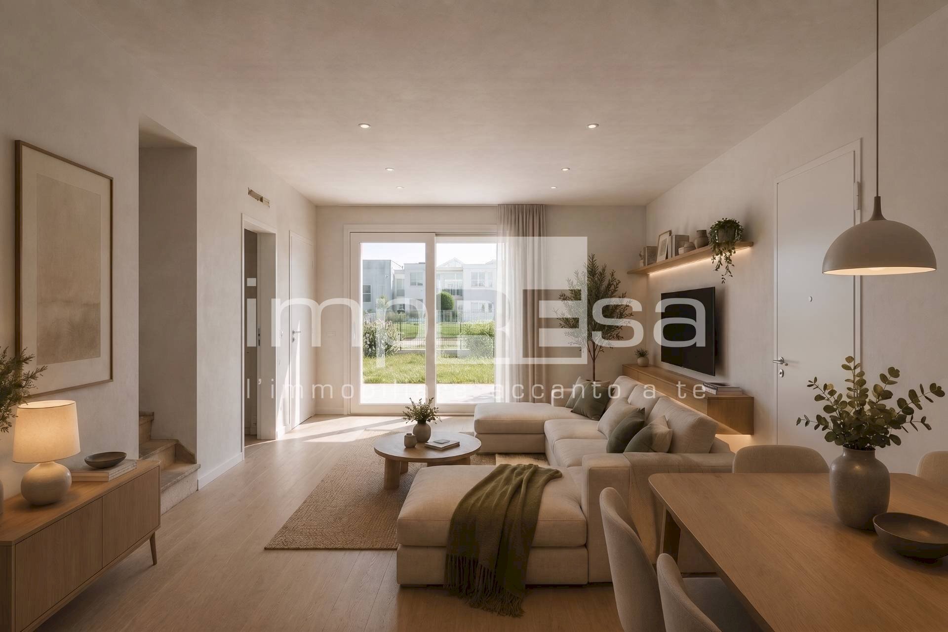 Foto 1 - Semi-detached house strada provinciale, Ormelle - photo 1