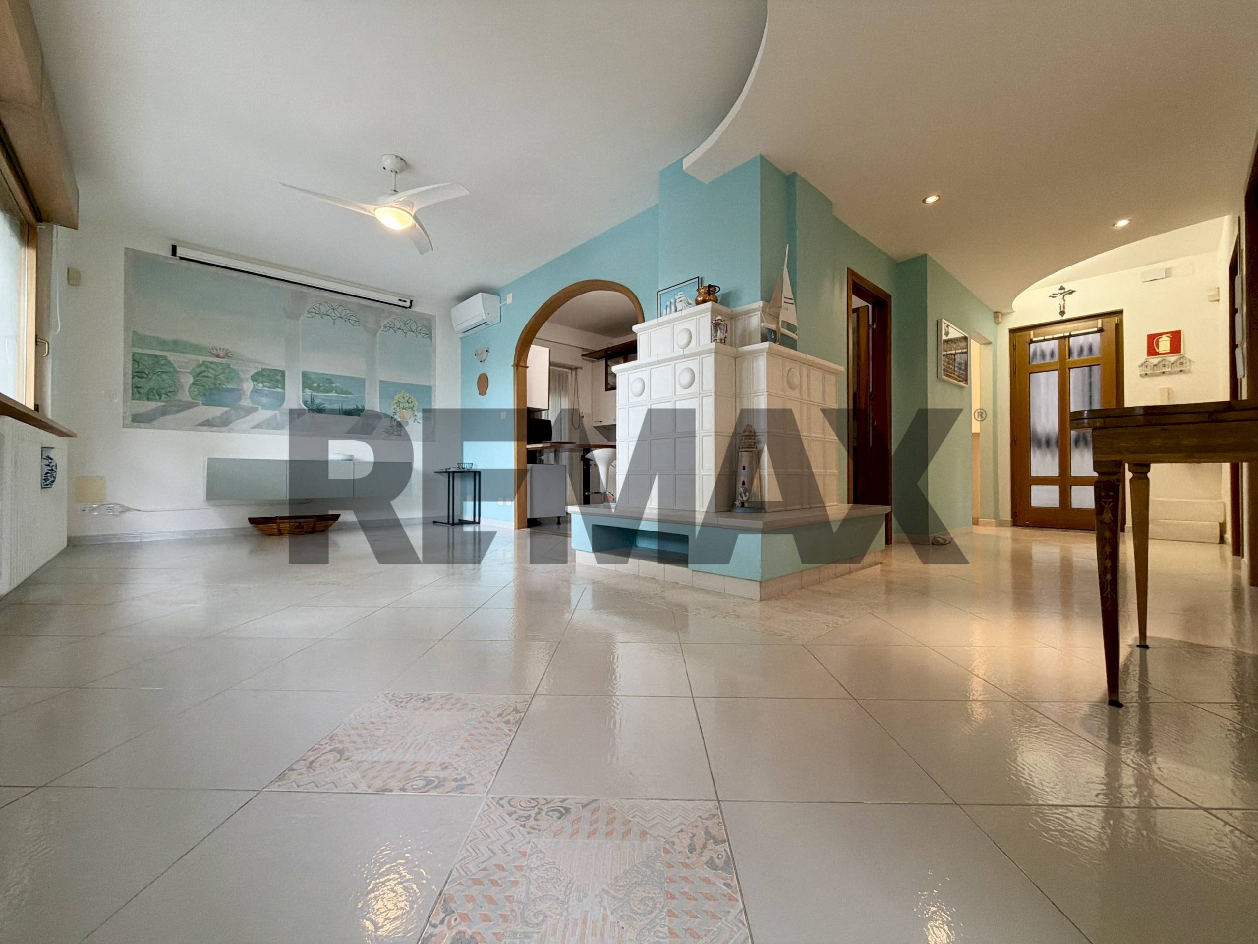 Ricezione / Lobby - Trilocale Viale Miramare
 
279, Trieste - foto 1