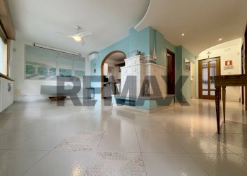 Ricezione / Lobby - Trilocale Viale Miramare
279, Trieste - foto 1