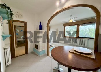 Sala da pranzo - Trilocale Viale Miramare
279, Trieste - foto 3