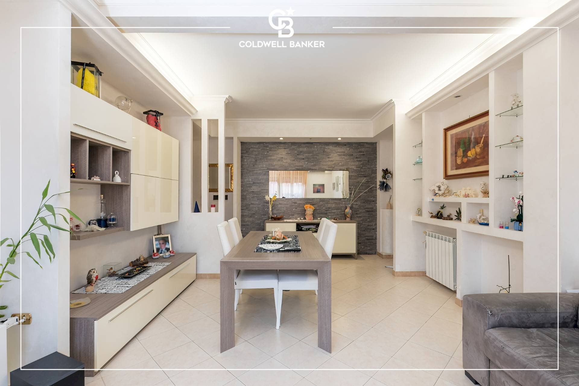 Foto 1 - Three-room apartment Via Placanica
 
45, Roma - photo 1