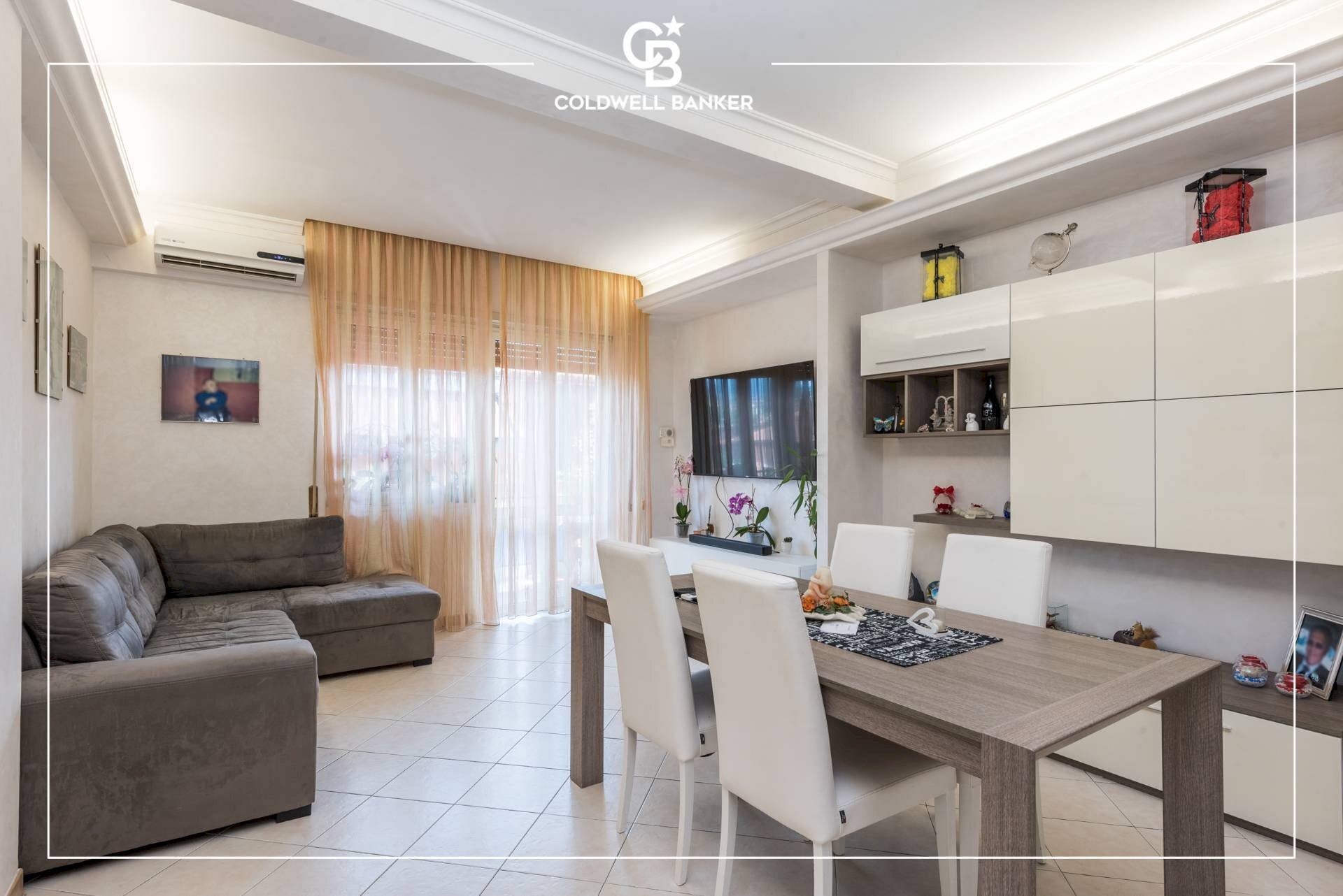 Foto 2 - Three-room apartment Via Placanica
45, Roma - photo 2