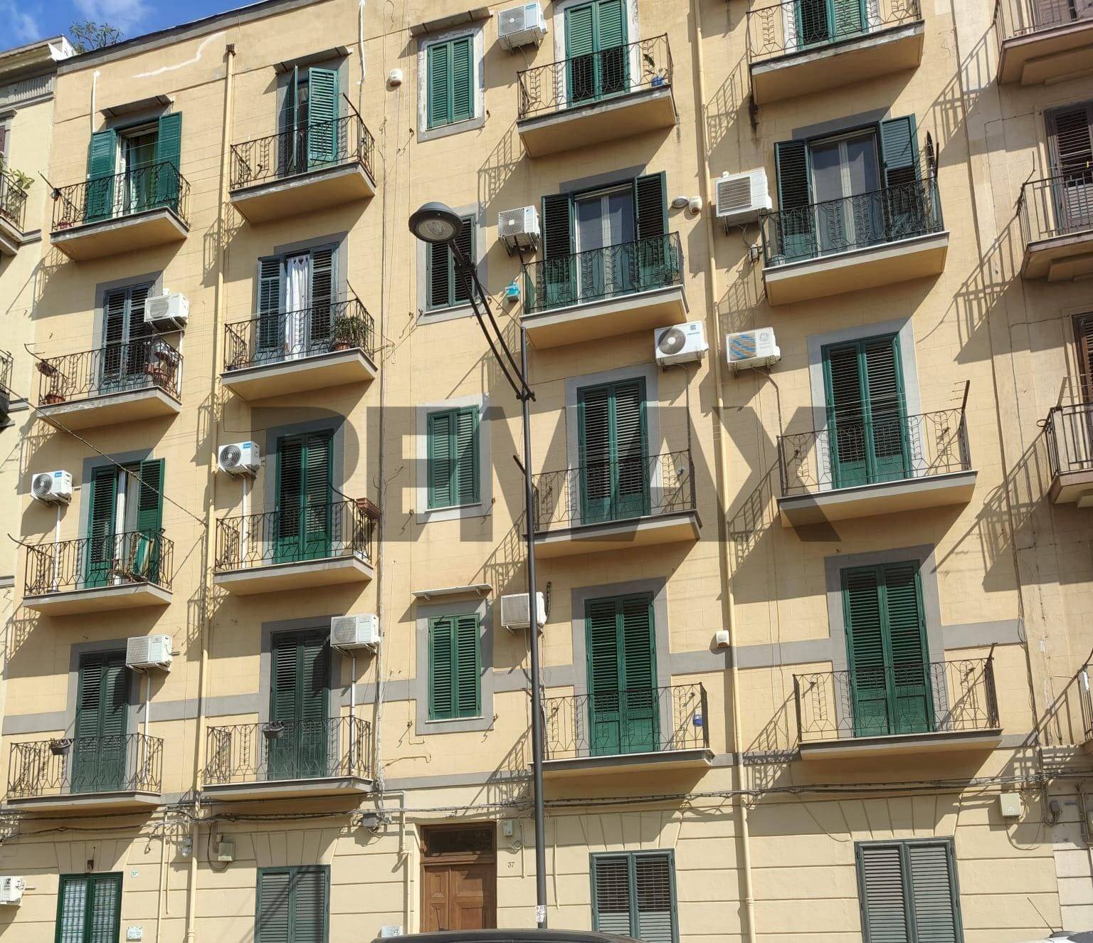 Edificio all\'aperto - Four-room apartment Via Salomone Marino
 
37, Palermo - photo 1