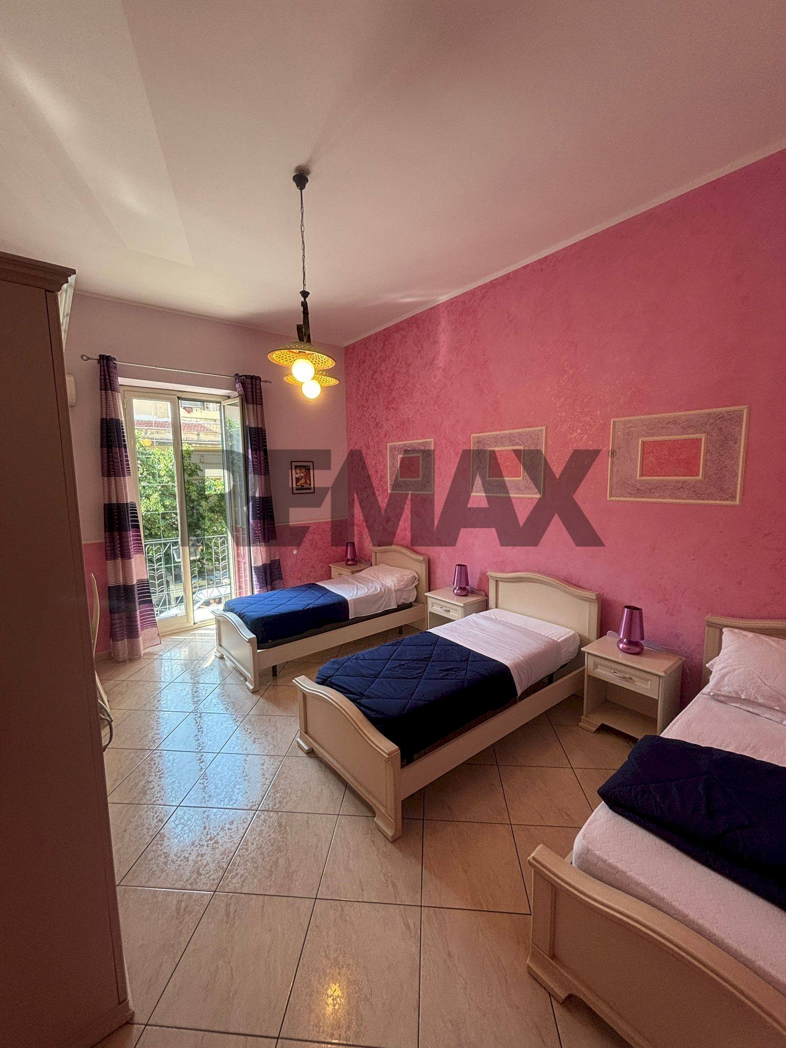 Camera / camera da letto - Four-room apartment Via Salomone Marino
37, Palermo - photo 3