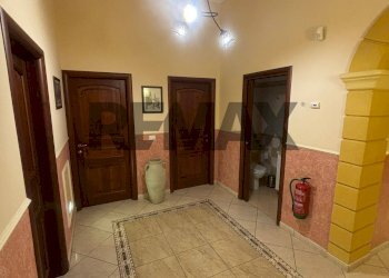 Hall / corridoio - Four-room apartment Via Salomone Marino
 
37, Palermo - photo 4