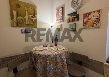 Sala da pranzo - Four-room apartment Via Salomone Marino
 
37, Palermo - photo 11