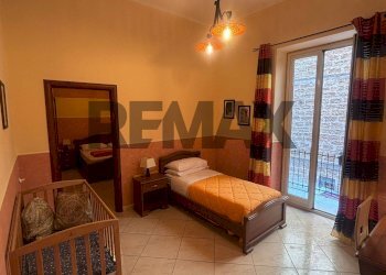 Camera / camera da letto - Four-room apartment Via Salomone Marino
 
37, Palermo - photo 12