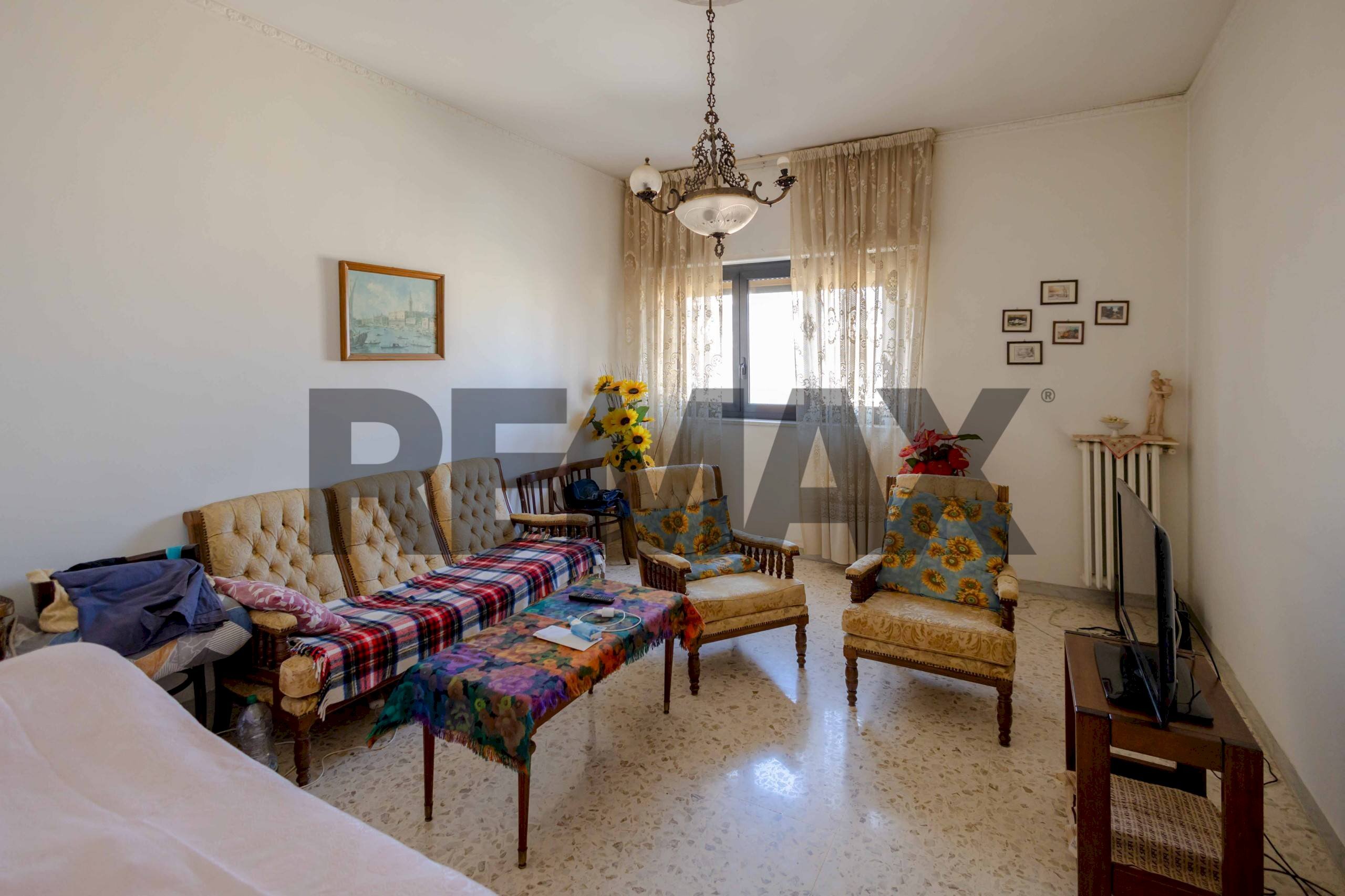 Soggiorno - Apartment Via Enrico De Nicola
26, Triggiano - photo 2