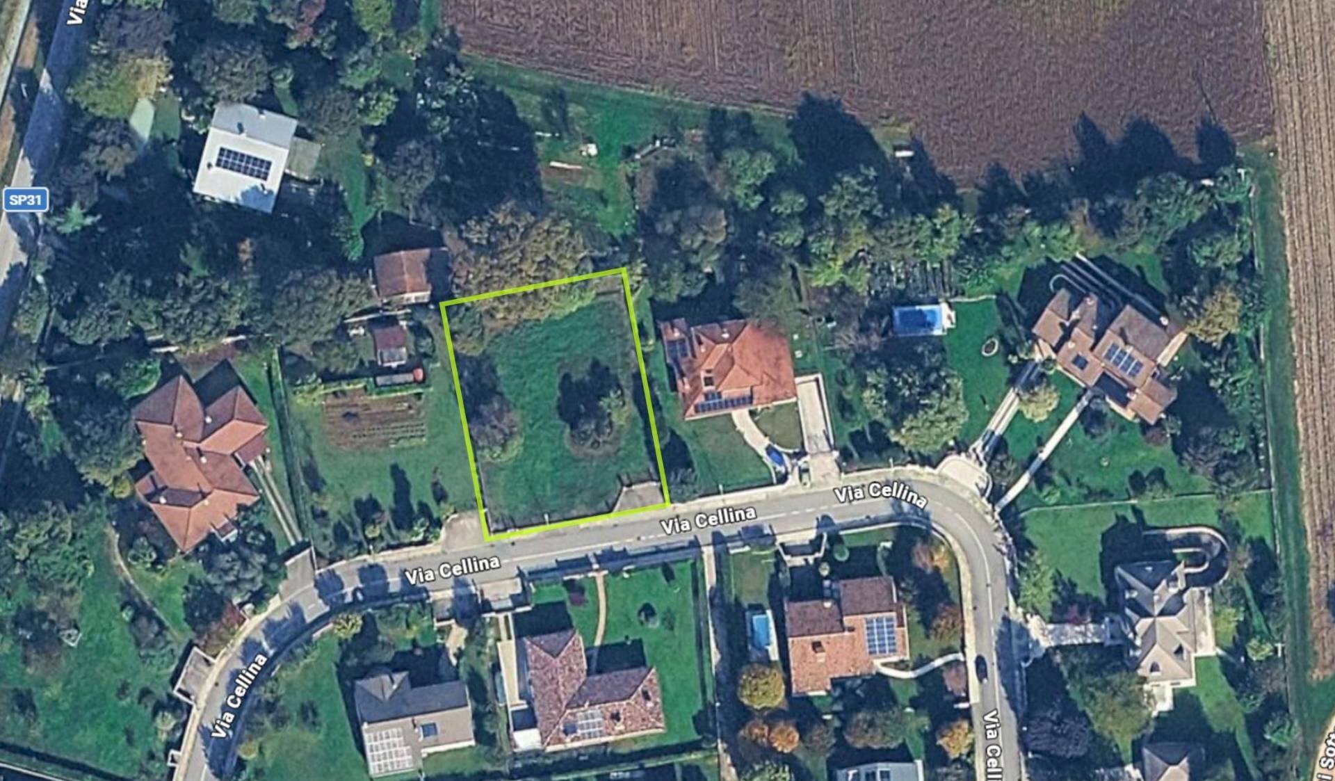 Foto 1 - Building land San Quirino - photo 1