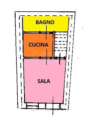 Foto 19 - Independent house Via Barisone
 
29, Sorso - floor plans 1