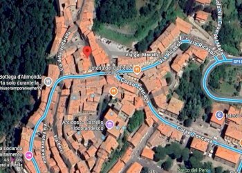 Foto 1 - Three-room apartment Via San Leonardo
 
11, Arcidosso - photo 1