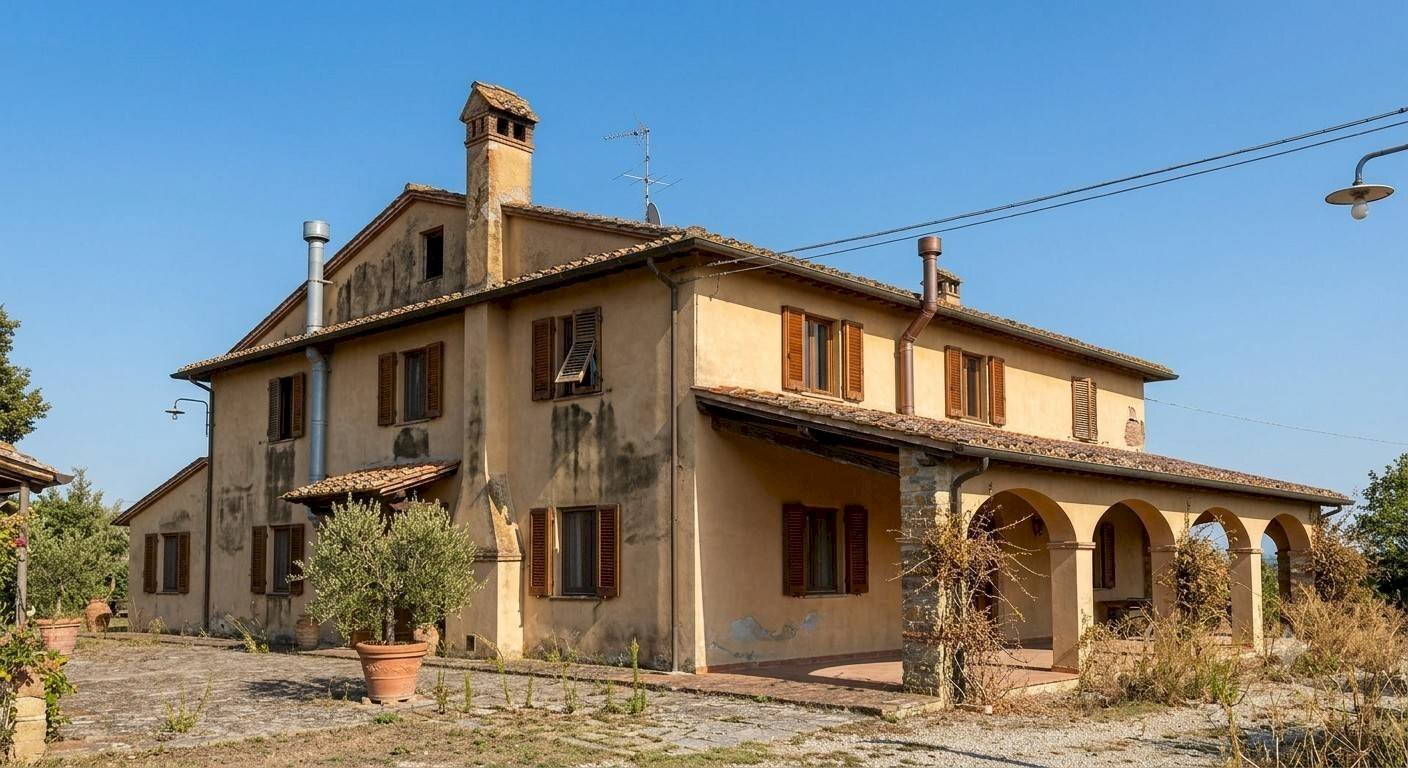 Foto 1 - Four-room apartment Via dei Forni, Suvereto - photo 1