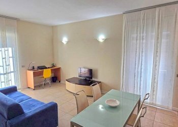 Soggiorno - Bilocale piazza Udine, Milano - foto 2