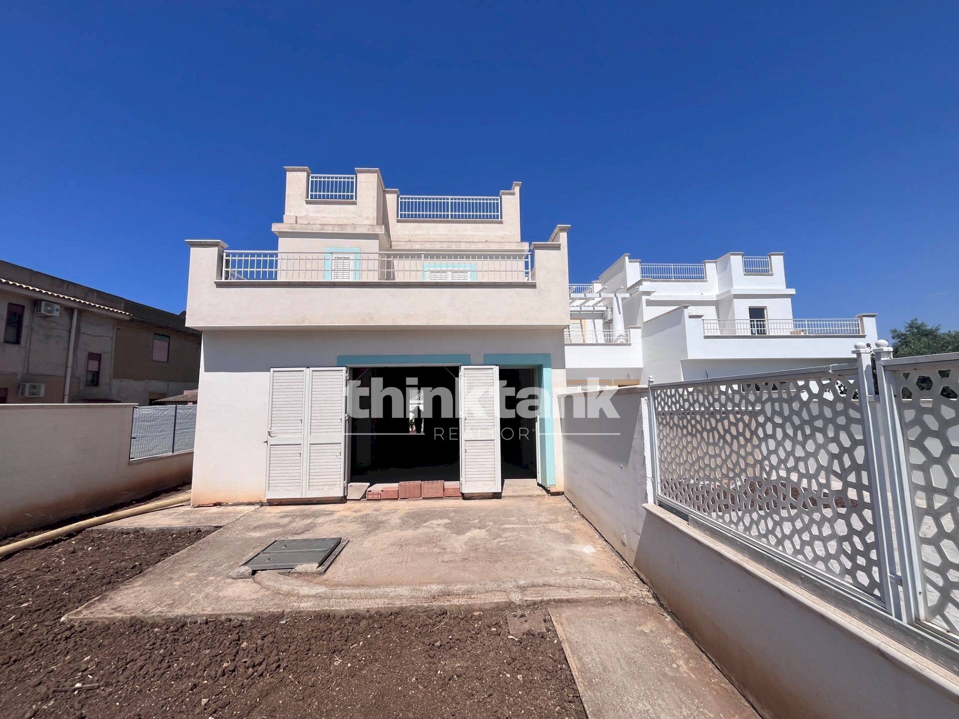 Foto 1 - Villa Viale Delle Orchideee, Porto Empedocle - foto 1