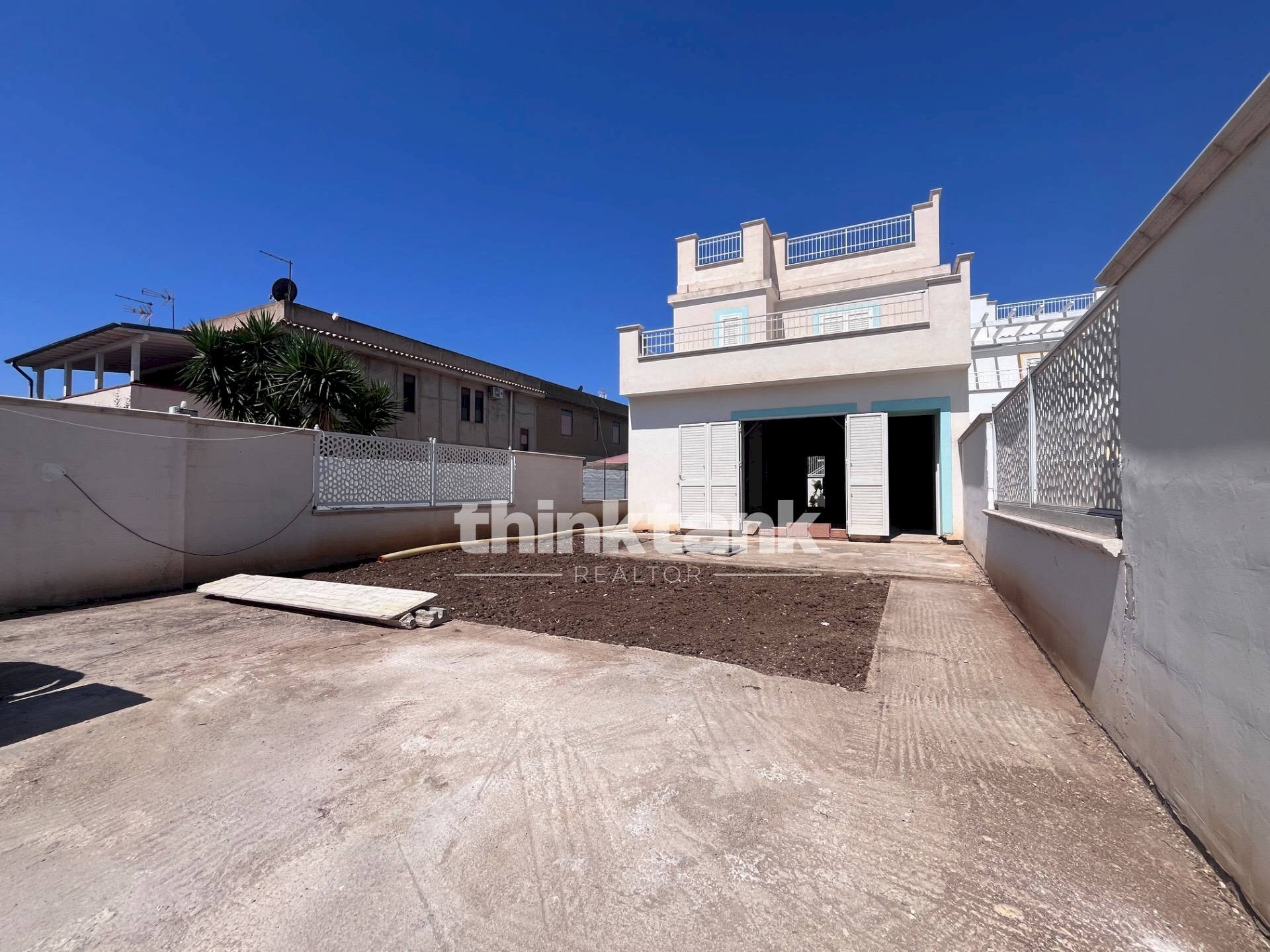 Foto 3 - Villa Viale Delle Orchideee, Porto Empedocle - foto 3