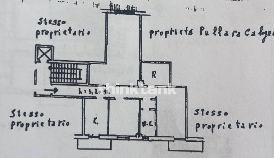 Foto 31 - Apartment Via Arturo Labriola, Favara - floor plans 1