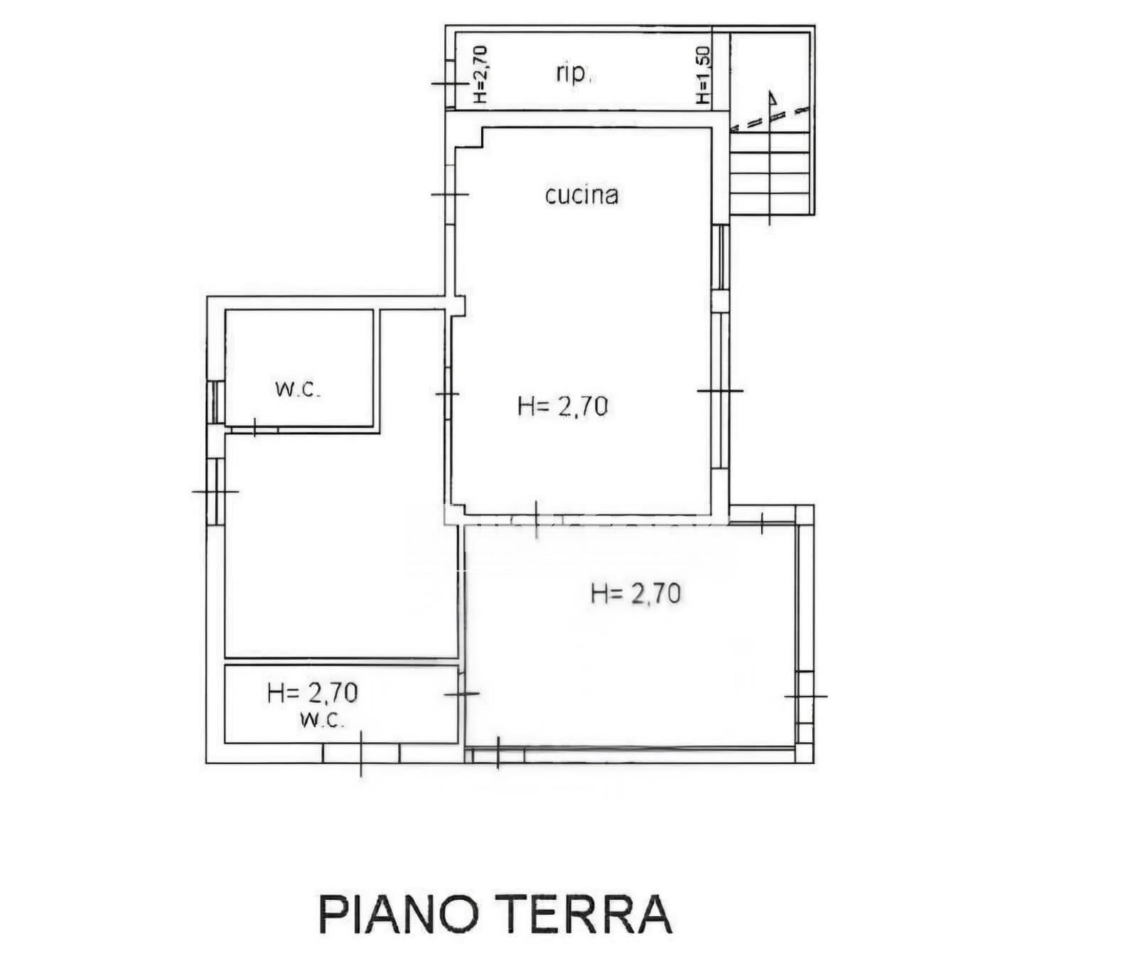 Foto 89 - Villa Via Del Giglio, Ispica - floor plans 1