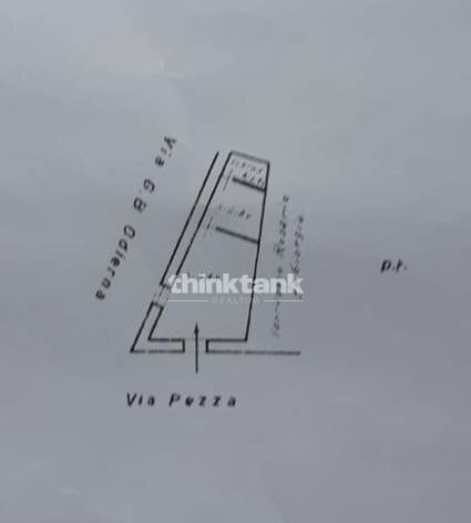 Foto 16 - Three-room apartment Via Pezza
 
26, Ragusa - floor plans 1