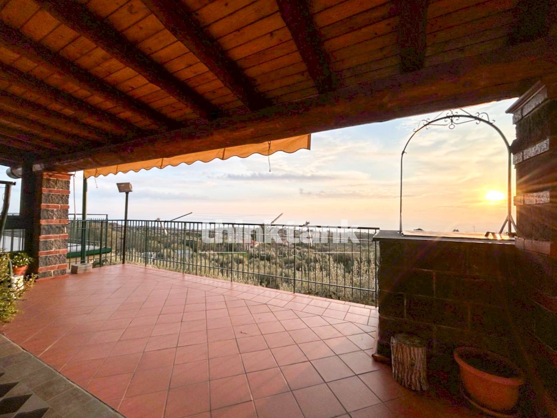 Foto 1 - Villa crovacchi, Santa Maria di Licodia - foto 1