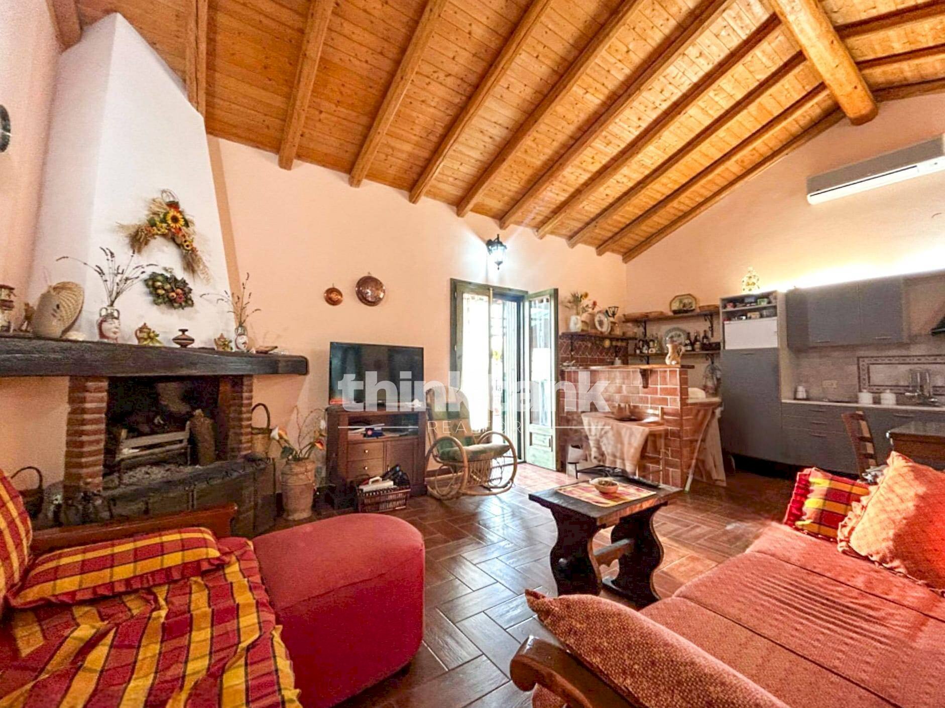 Foto 2 - Villa crovacchi, Santa Maria di Licodia - foto 2