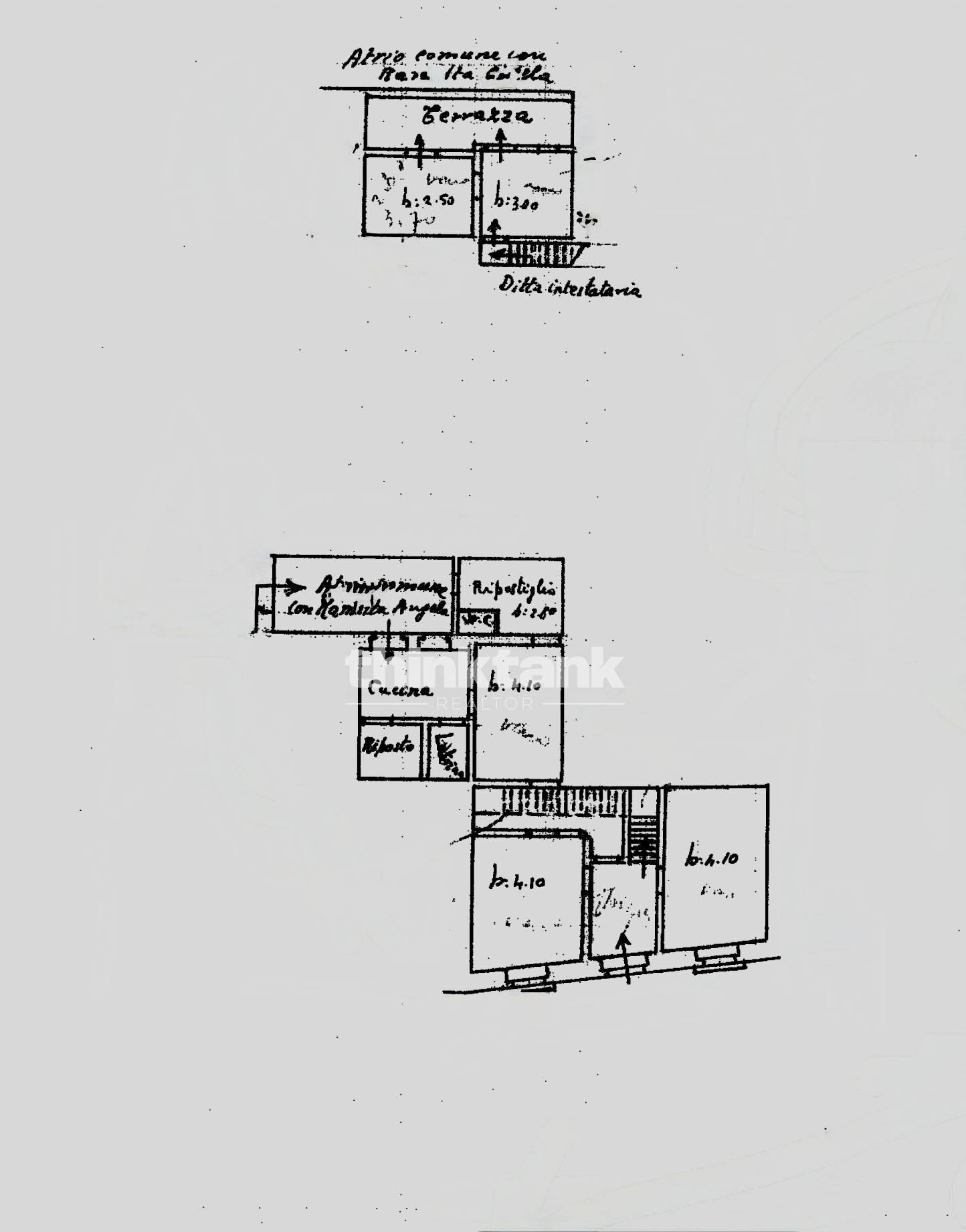 Foto 24 - Apartment Via Procida, Avola - floor plans 1