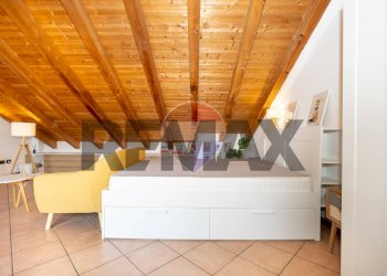 Camera / camera da letto - Trilocale via della Chiesa Rossa
21, Milano - foto 11