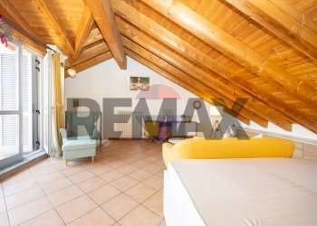 Camera / camera da letto - Trilocale via della Chiesa Rossa
21, Milano - foto 15