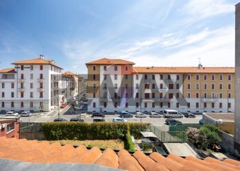 Edificio all\'aperto - Trilocale via della Chiesa Rossa
21, Milano - foto 20