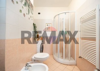 Bagno - Trilocale via della Chiesa Rossa
21, Milano - foto 27