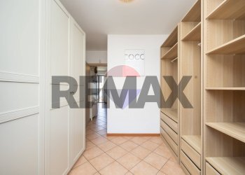 Cabina armadio - Trilocale via della Chiesa Rossa
21, Milano - foto 31